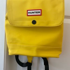 Yellow Hunter for Target Waterproof Backpack